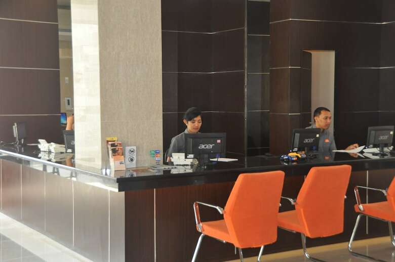Hotel Pandanaran Prawirotaman Yogyakarta