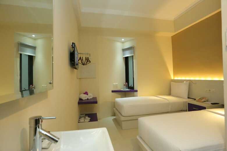 Hotel Pandanaran Prawirotaman Yogyakarta