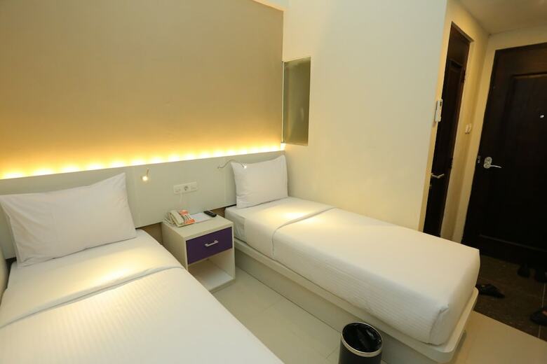 Hotel Pandanaran Prawirotaman Yogyakarta