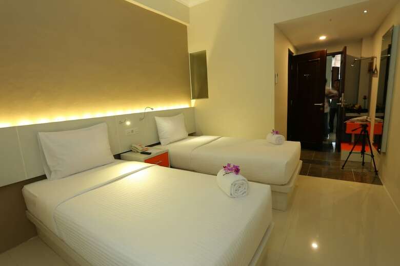 Hotel Pandanaran Prawirotaman Yogyakarta