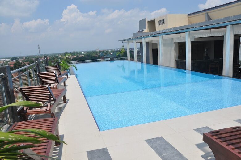 Hotel Pandanaran Prawirotaman Yogyakarta