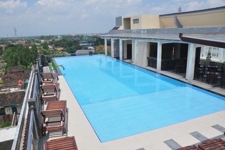 Hotel Pandanaran Prawirotaman Yogyakarta