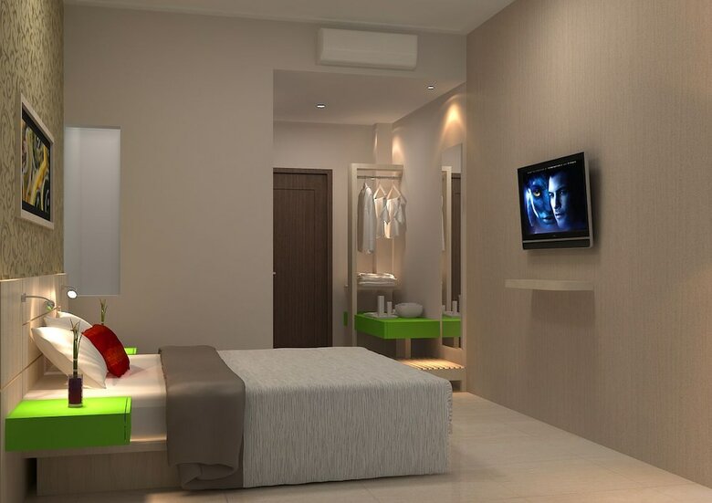 Hotel Pandanaran Prawirotaman Yogyakarta