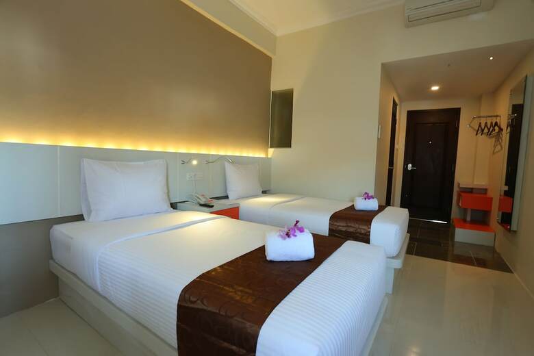 Hotel Pandanaran Prawirotaman Yogyakarta