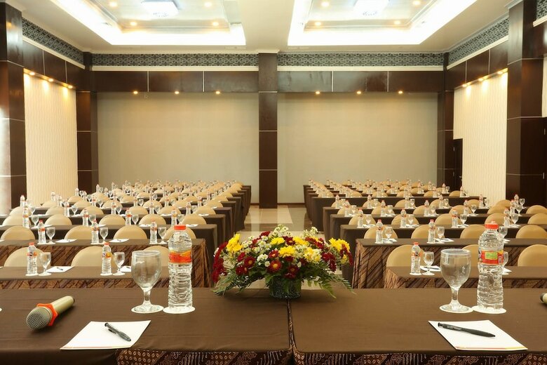 Hotel Pandanaran Prawirotaman Yogyakarta