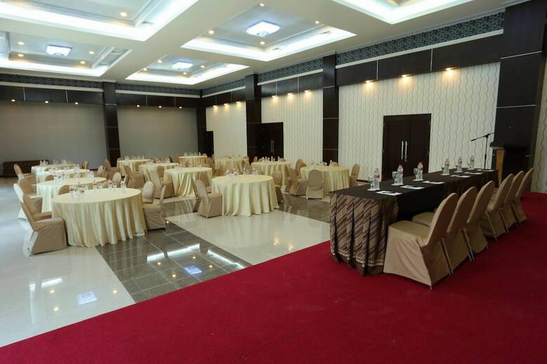 Hotel Pandanaran Prawirotaman Yogyakarta