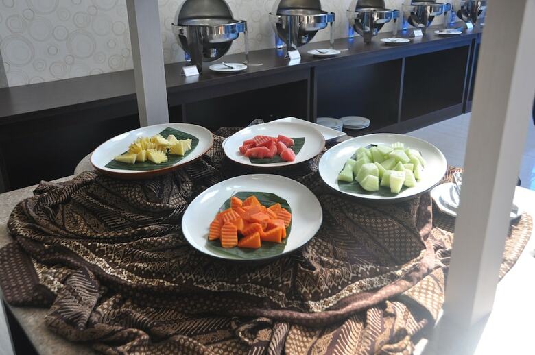 Hotel Pandanaran Prawirotaman Yogyakarta