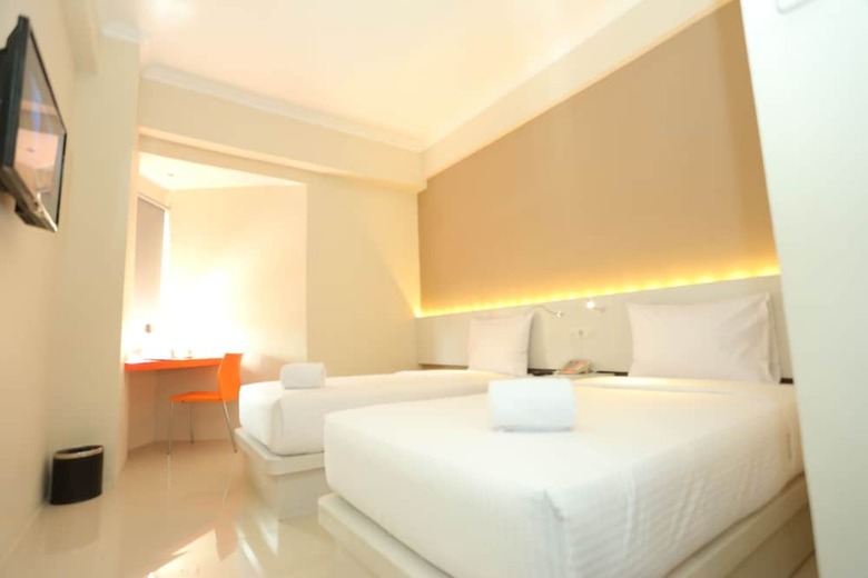 Hotel Pandanaran Prawirotaman Yogyakarta