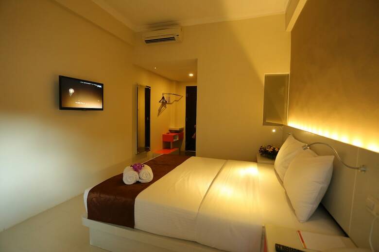 Hotel Pandanaran Prawirotaman Yogyakarta