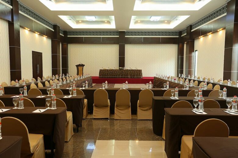 Hotel Pandanaran Prawirotaman Yogyakarta