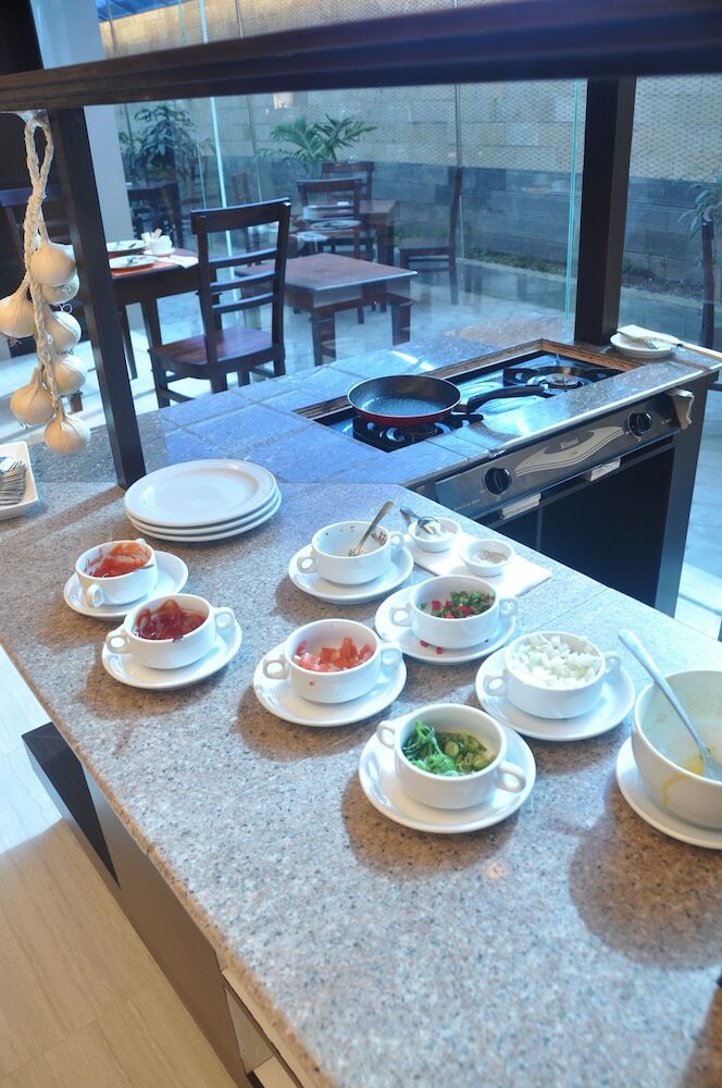 Hotel Pandanaran Prawirotaman Yogyakarta