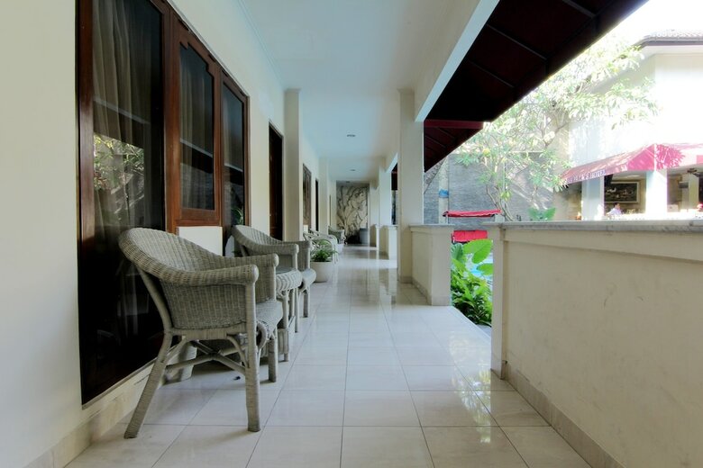 Hotel Indah Palace Yogyakarta