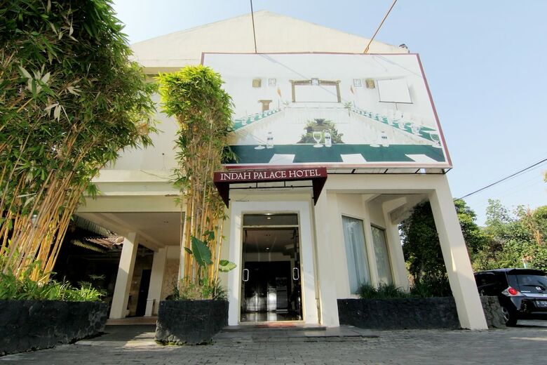 Hotel Indah Palace Yogyakarta