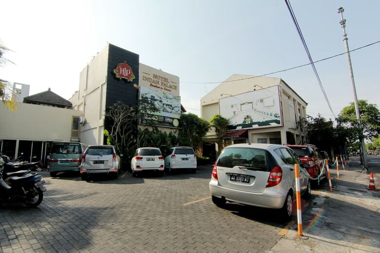 Hotel Indah Palace Yogyakarta