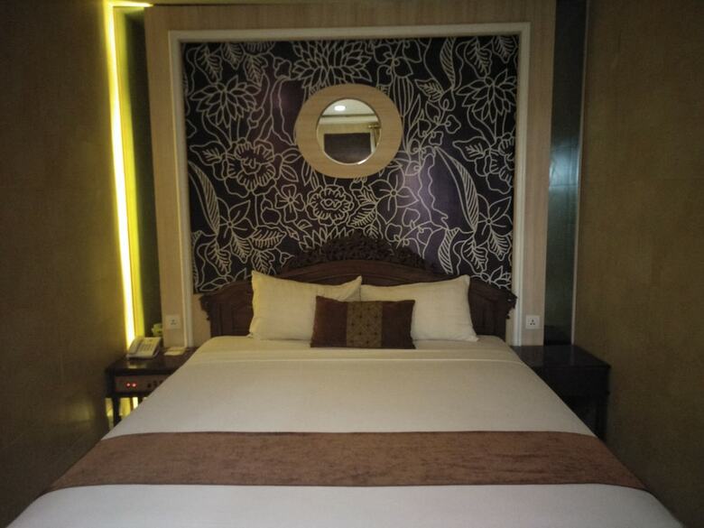 Hotel Indah Palace Yogyakarta