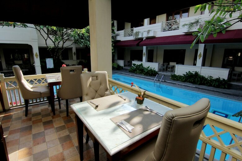 Hotel Indah Palace Yogyakarta