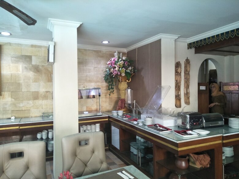 Hotel Indah Palace Yogyakarta