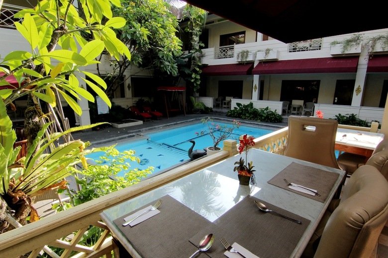 Hotel Indah Palace Yogyakarta