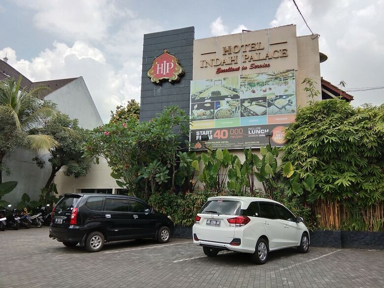 Hotel Indah Palace Yogyakarta