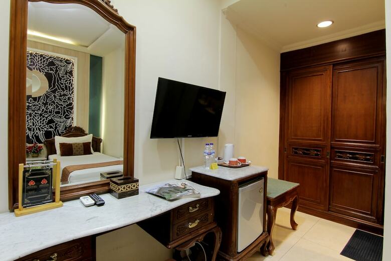Hotel Indah Palace Yogyakarta
