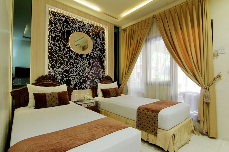 Hotel Indah Palace Yogyakarta