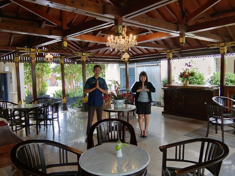 Hotel Indah Palace Yogyakarta