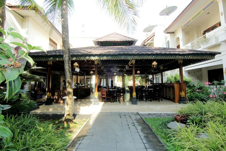 Hotel Indah Palace Yogyakarta