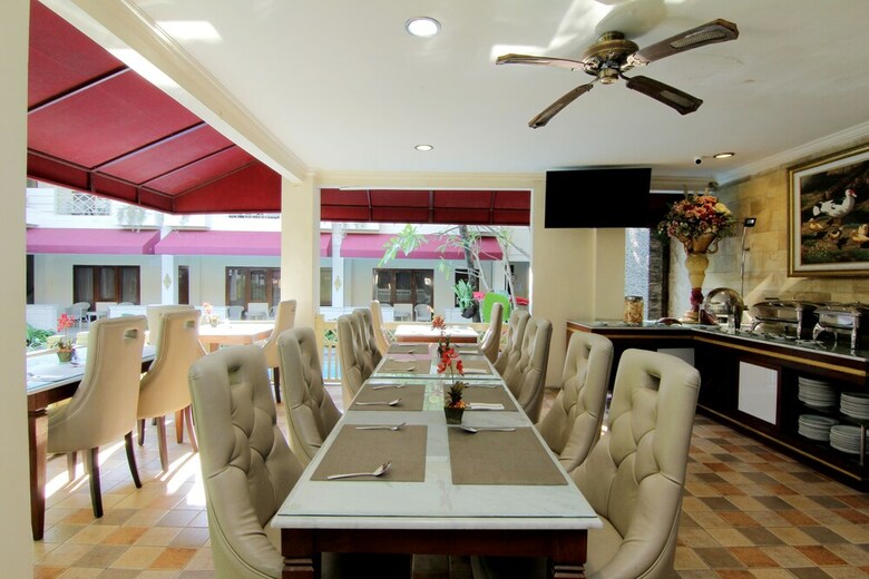 Hotel Indah Palace Yogyakarta