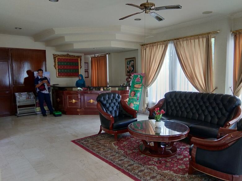 Hotel Indah Palace Yogyakarta