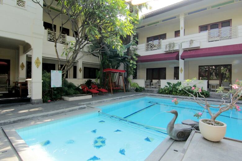 Hotel Indah Palace Yogyakarta