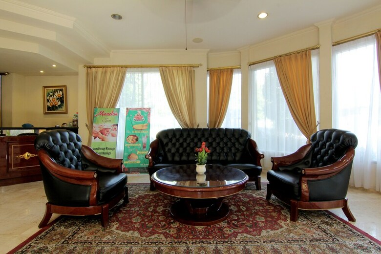 Hotel Indah Palace Yogyakarta