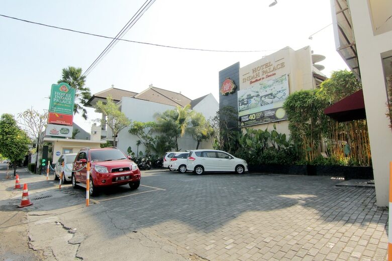 Hotel Indah Palace Yogyakarta