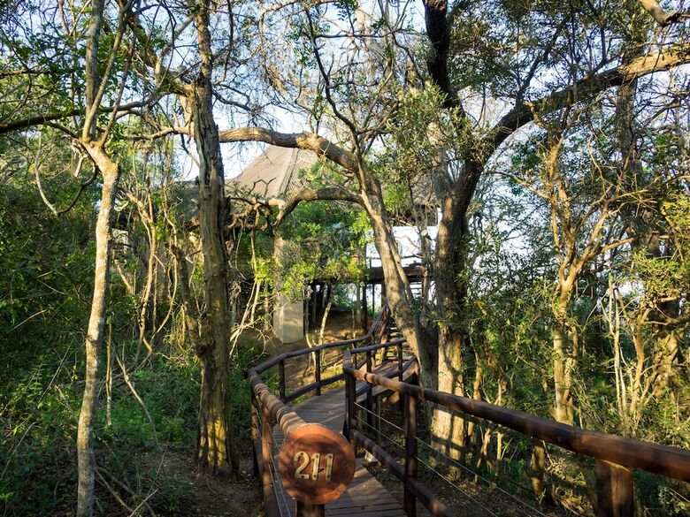 Posada Nibela Lake Lodge