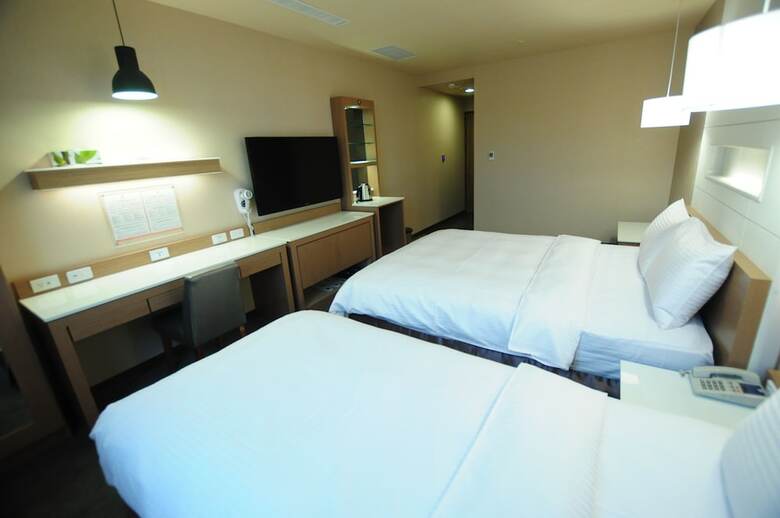 Kindness Hotel Hualien Main Station