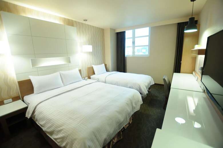 Kindness Hotel Hualien Main Station
