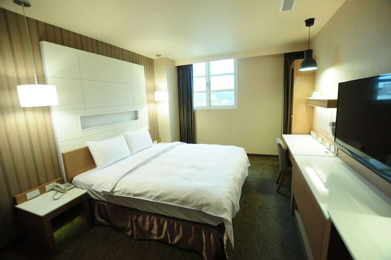 Kindness Hotel Hualien Main Station