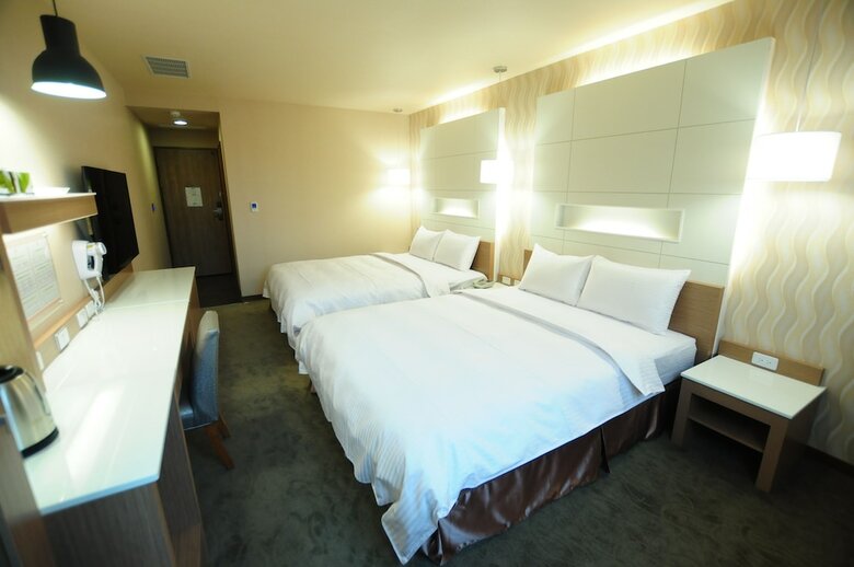 Kindness Hotel Hualien Main Station