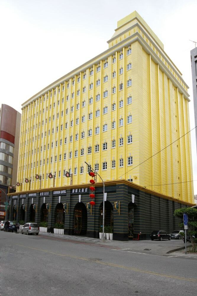 Kindness Hotel Hualien Main Station