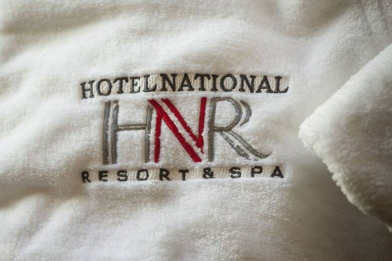 Hotel H�tel National Resort & Spa