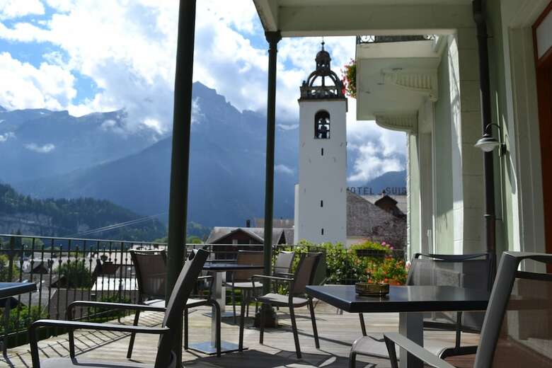 Hotel H�tel National Resort & Spa