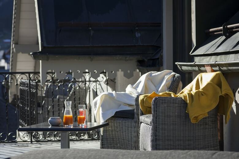 Hotel H�tel National Resort & Spa