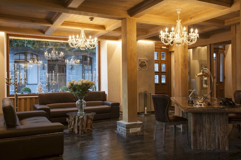 Hotel H�tel National Resort & Spa