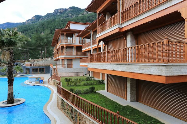 Apartamento Shimal Panaroma Hotel
