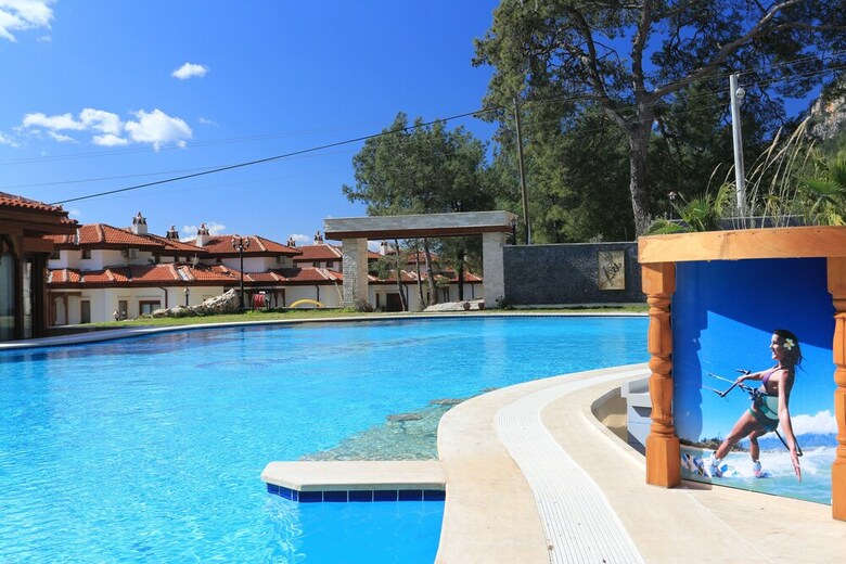 Apartamento Shimal Panaroma Hotel