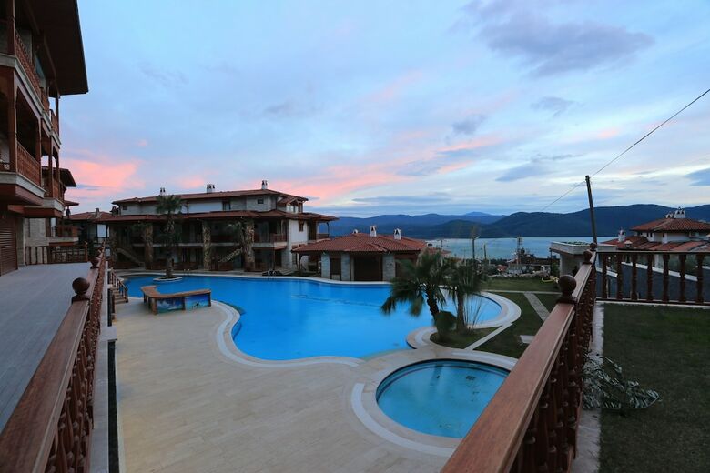 Apartamento Shimal Panaroma Hotel