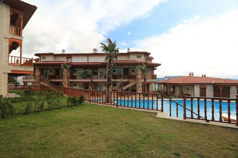Apartamento Shimal Panaroma Hotel