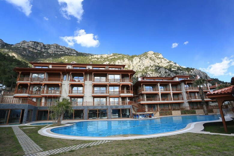 Apartamento Shimal Panaroma Hotel