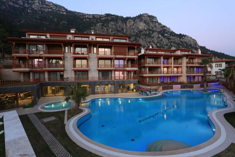 Apartamento Shimal Panaroma Hotel