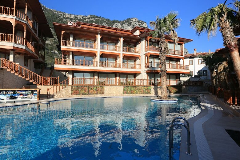 Apartamento Shimal Panaroma Hotel