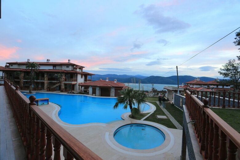 Apartamento Shimal Panaroma Hotel